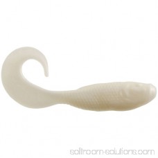 Berkley Gulp! Swimming Mullet Soft Bait 4 Length, Pearl White, Per 10 000925172